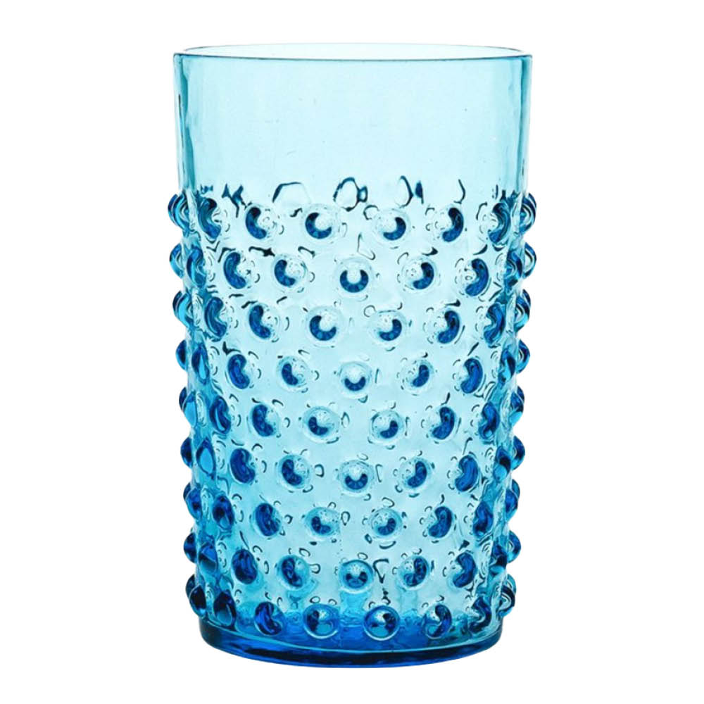 Klimchi Hobnail Juomalasi 20 cl Azure
