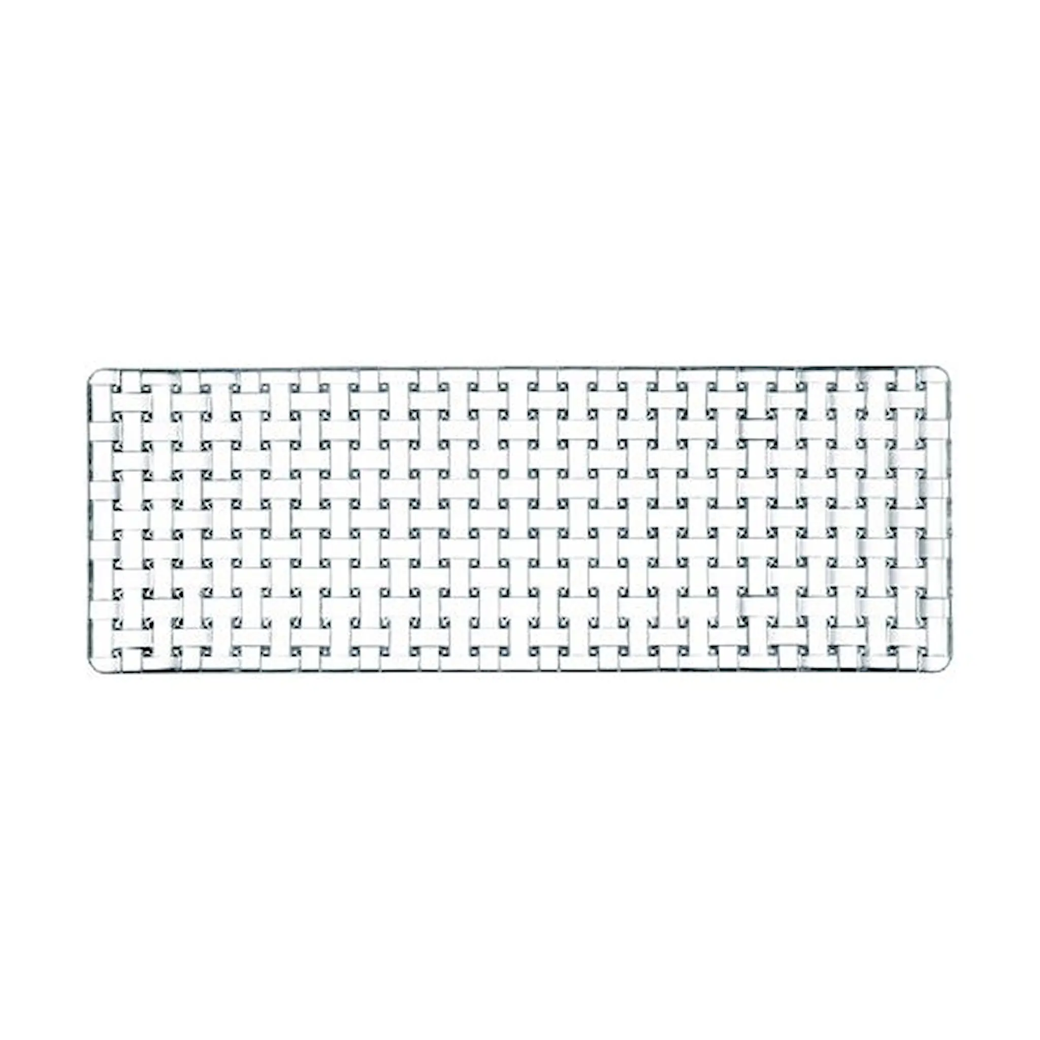 Nachtmann Bossa Nova Tallrik Rektangulär 28 cm