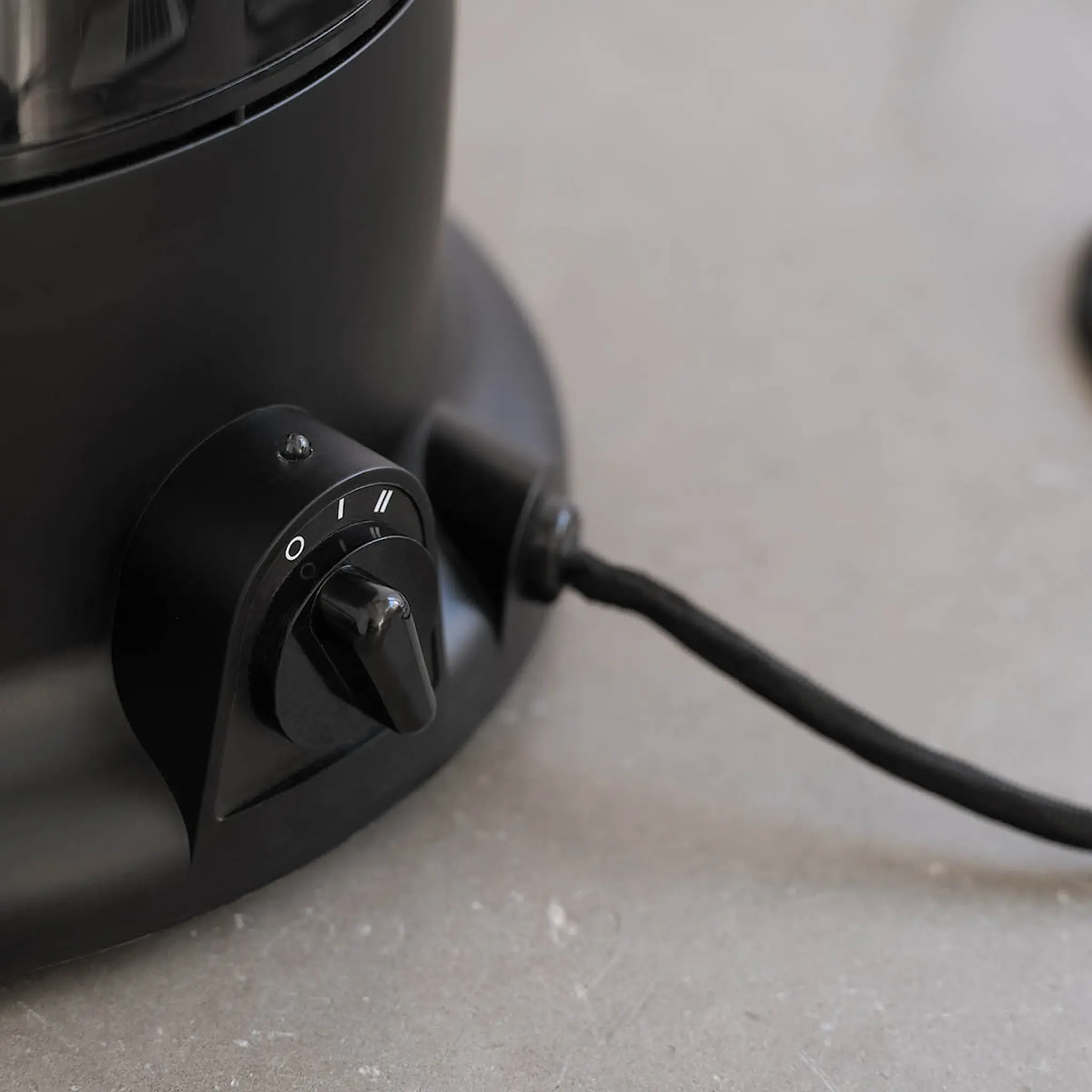 Steamery Cumulus Home Steamer svart