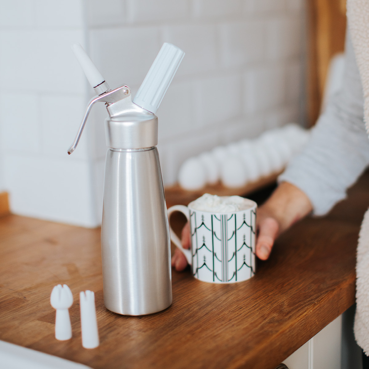 Dorre Grette Sifoni 0,5 L Hopea