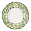 French GardenTallrik Orange djup 23 cm