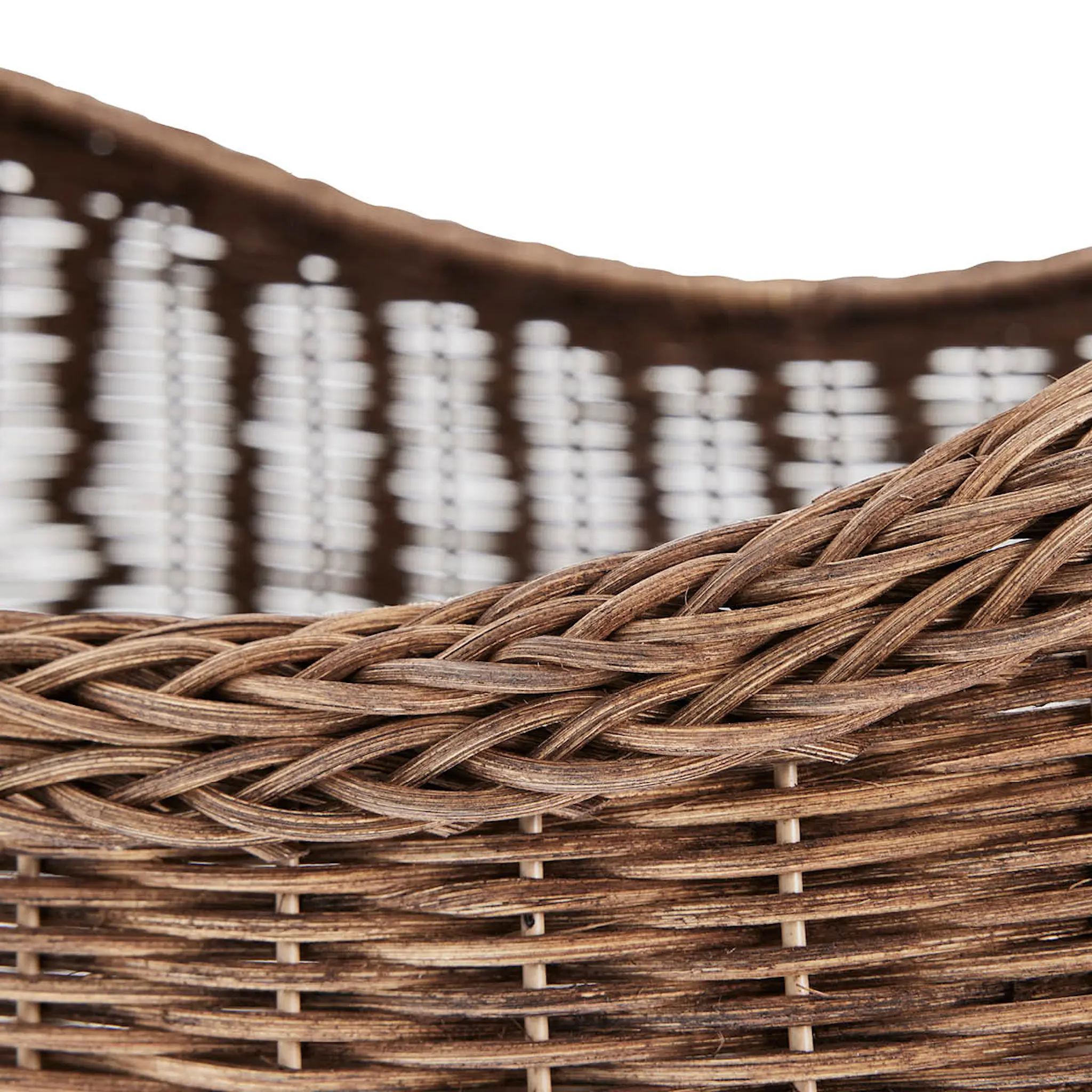 Lene Bjerre Esther korg rotting 36 cm natur