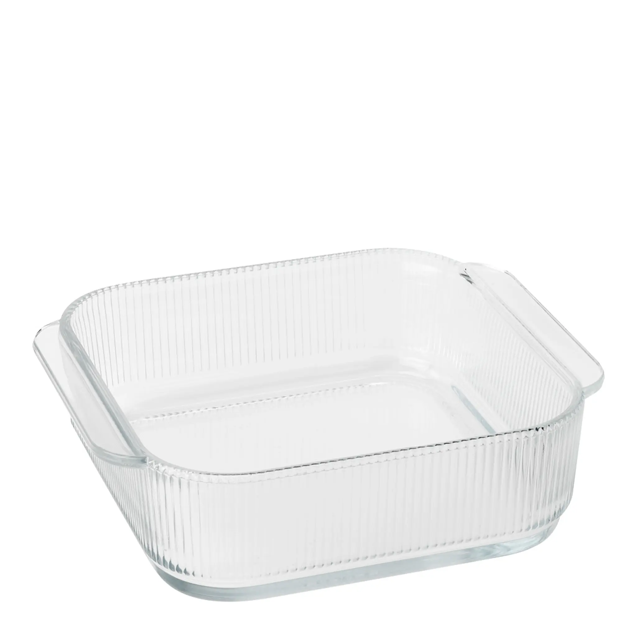 Stelton Pilastro ugnsform 19,7x17,3 cm klar