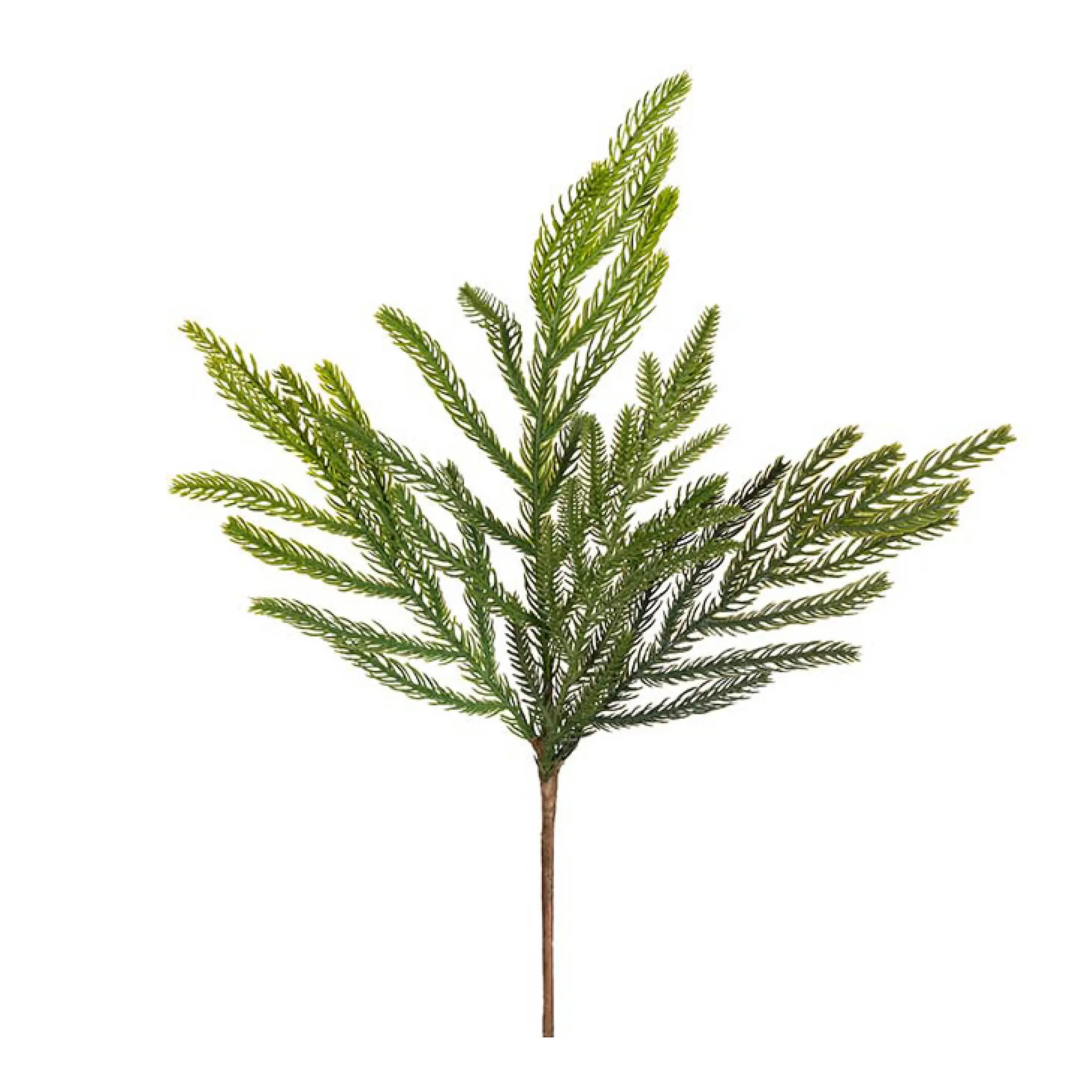 Mr Plant Grankvist kunstig snittblomst 50 cm grønn