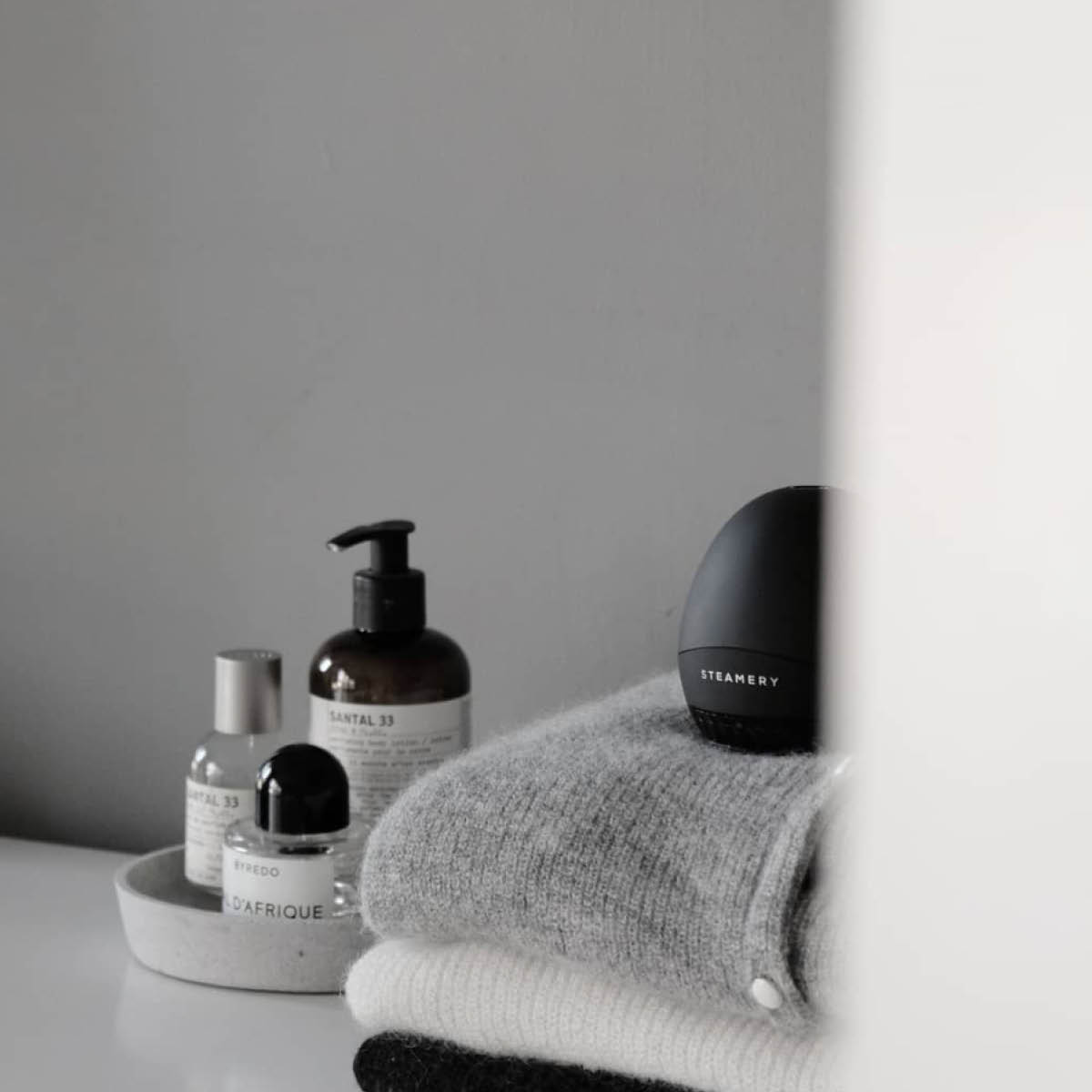 Steamery Pilo Nukanpoistaja Musta