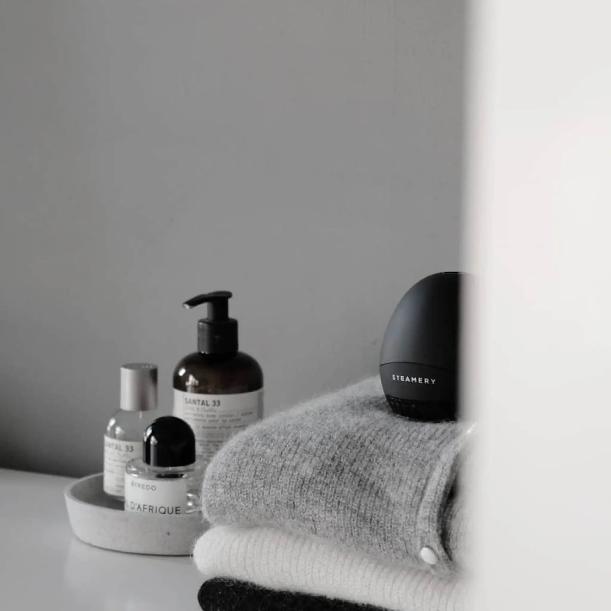 Steamery Pilo Nukanpoistaja Musta