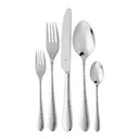 Sitello bestickset 60-pack krom