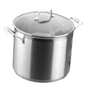 Impact Soppgryta med lock 7,2 L