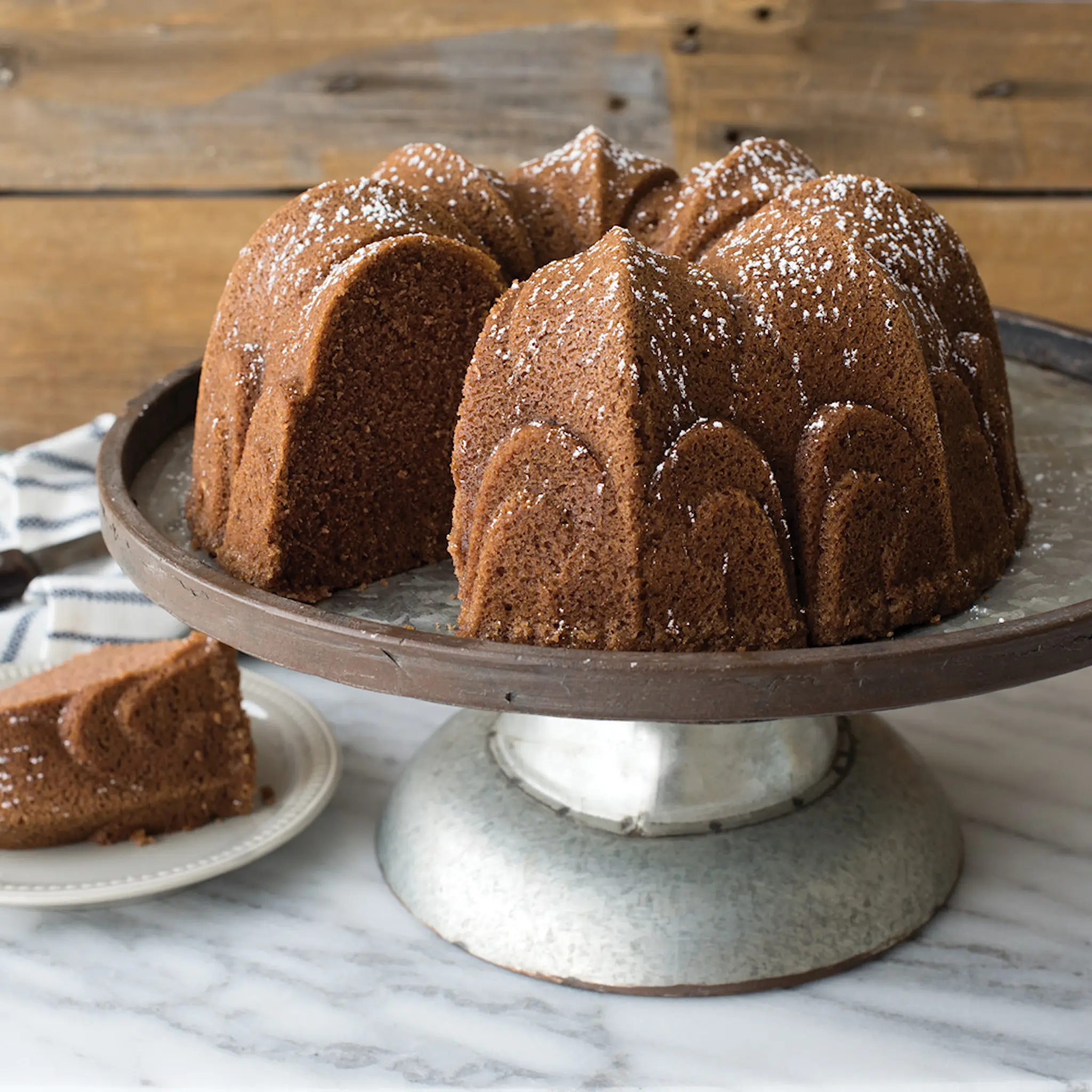 Nordic Ware Bakform Fleur De Lis
