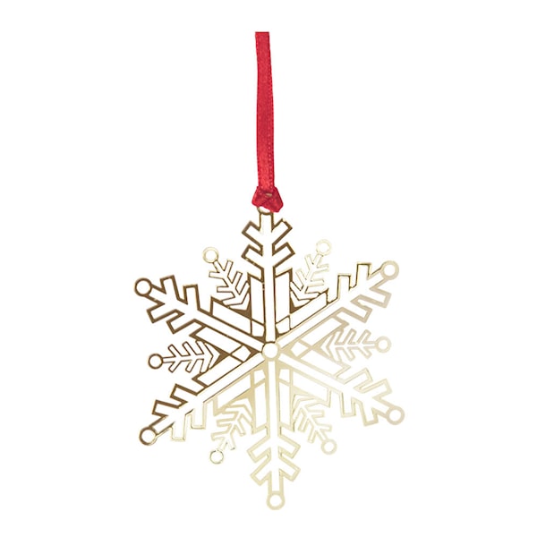 Julgranspynt 7,5 cm Snowstar