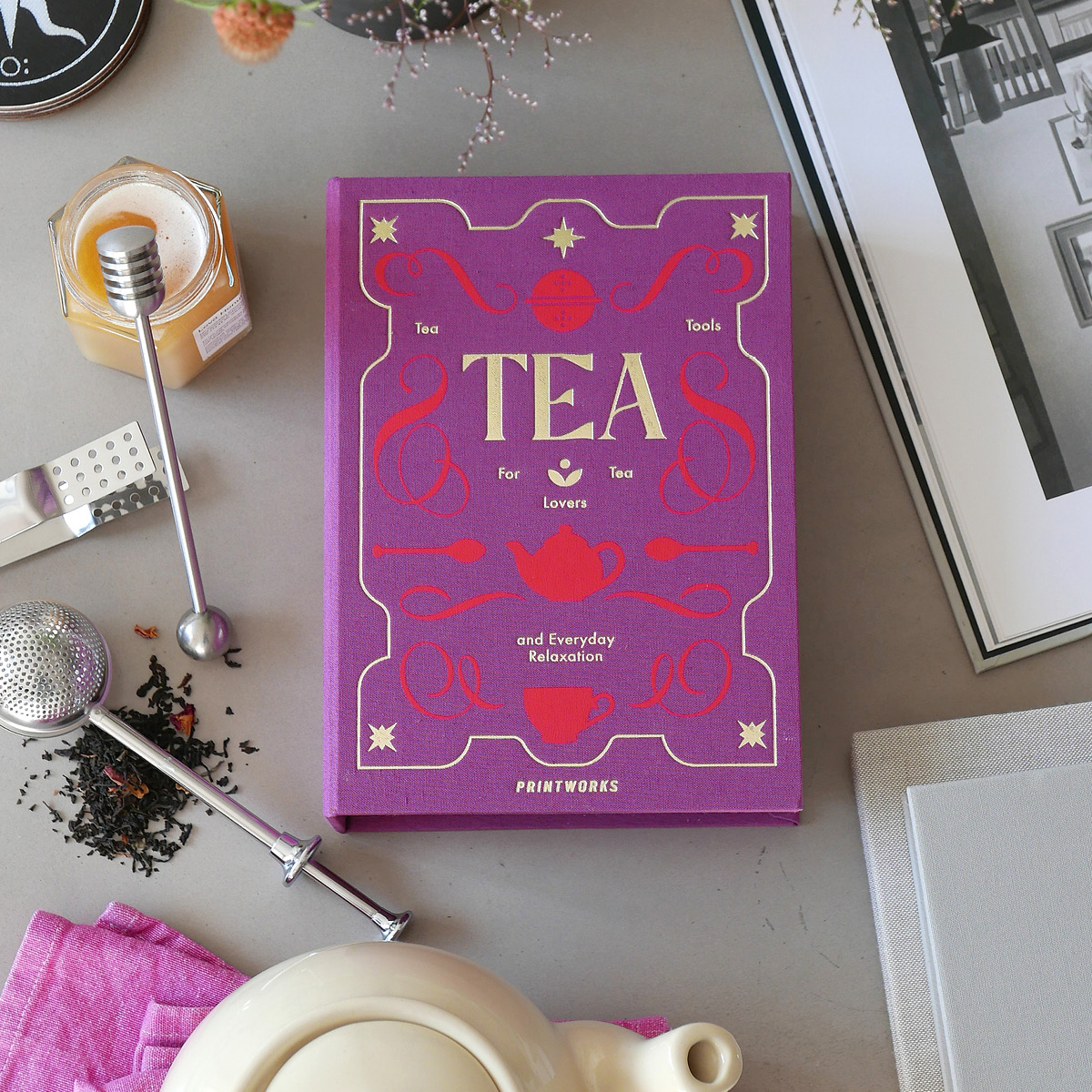 Printworks The Essentials teverktøy