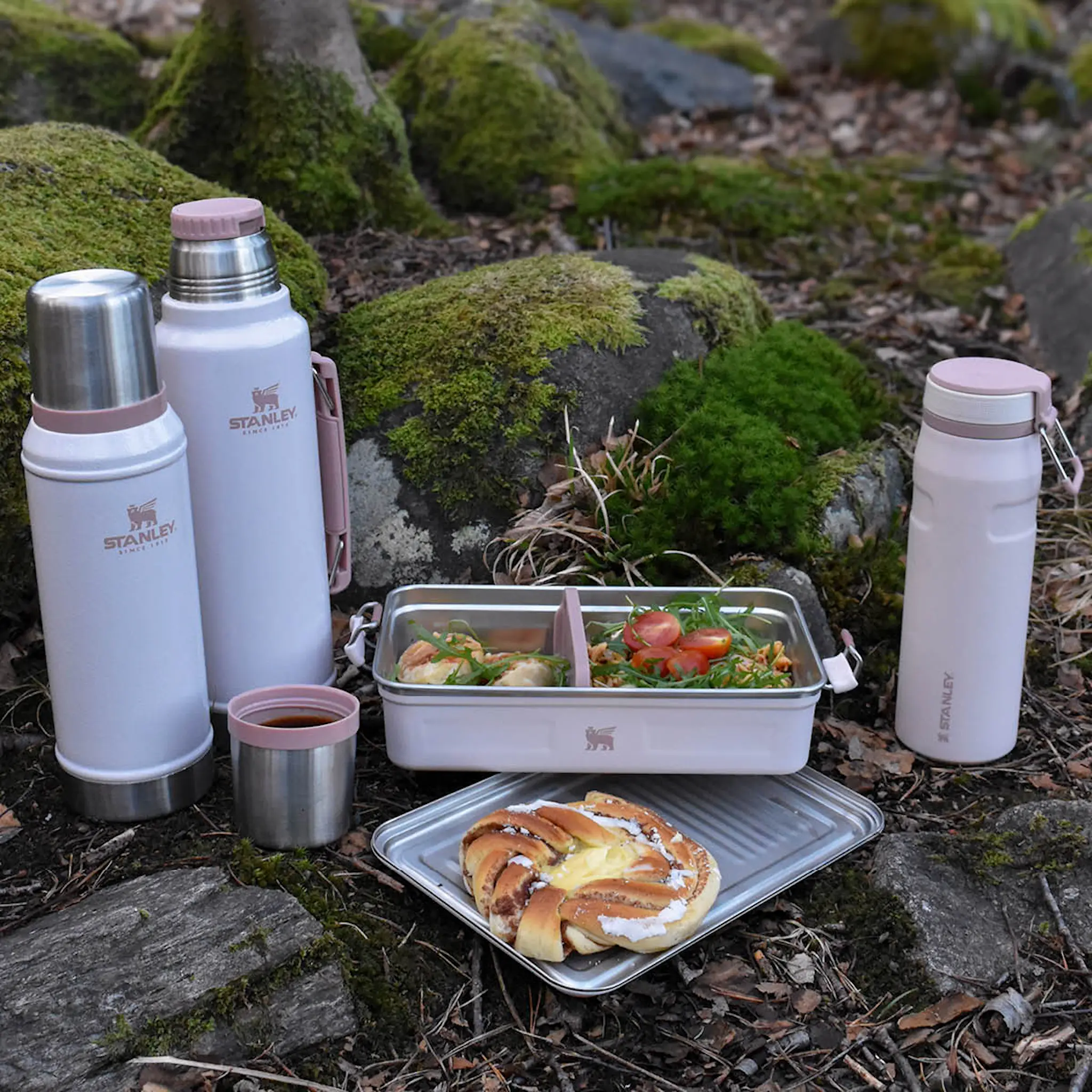 Stanley Legendary Eväsrasia 2 L Rose Quartz