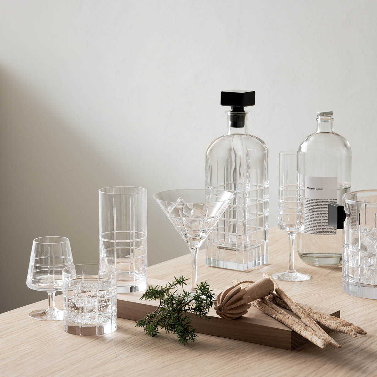 Orrefors Street Highball lasi 45 cl