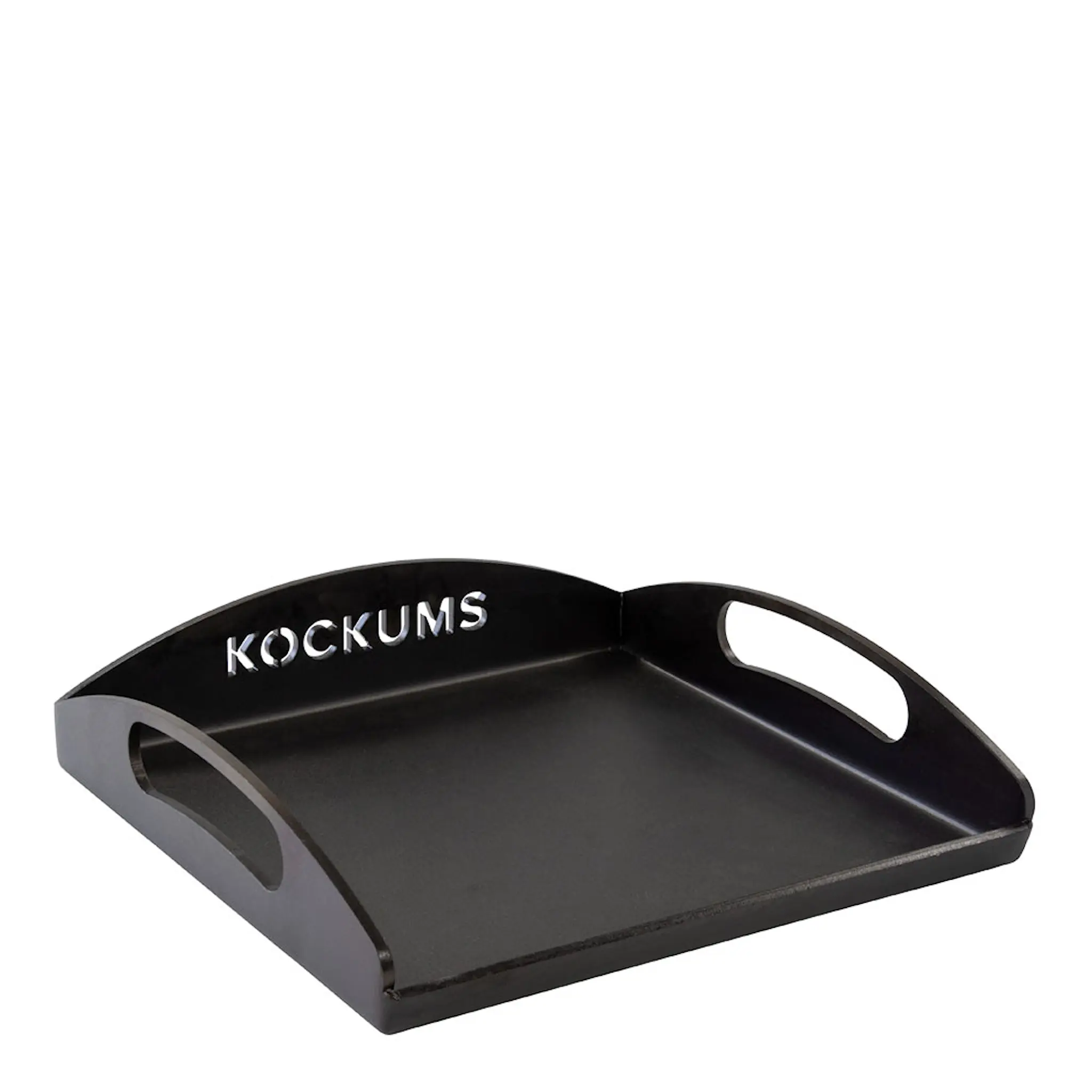 Kockums Jernverk Kockumshäll 35x35 cm Svart