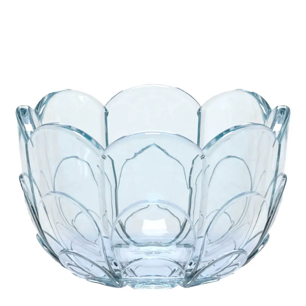 Lily Kynttilälyhty 7 cm Blue Iris