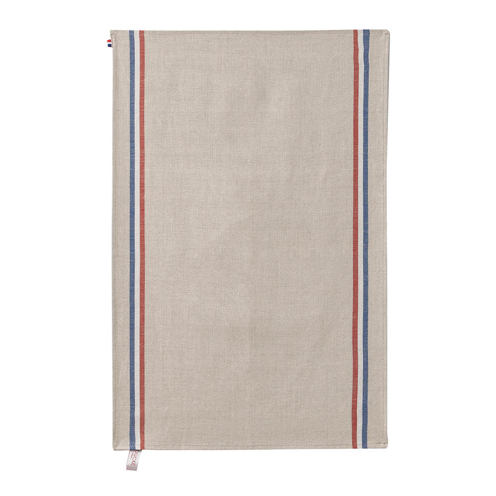 Coucke - Coucke Keittiöpyyhe 43x65 cm Luonnonväri