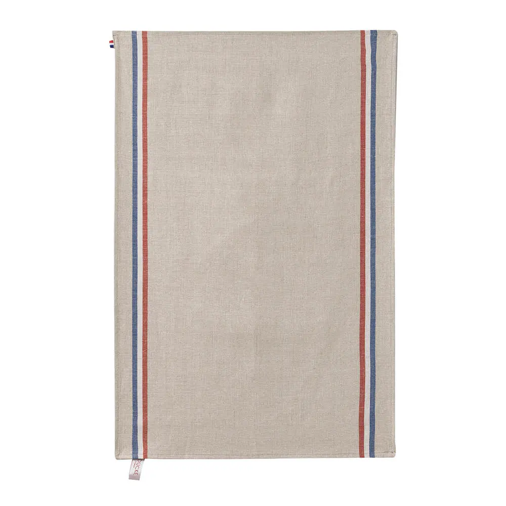 Keittiöpyyhe 43x65 cm luonnonväri monivärinen