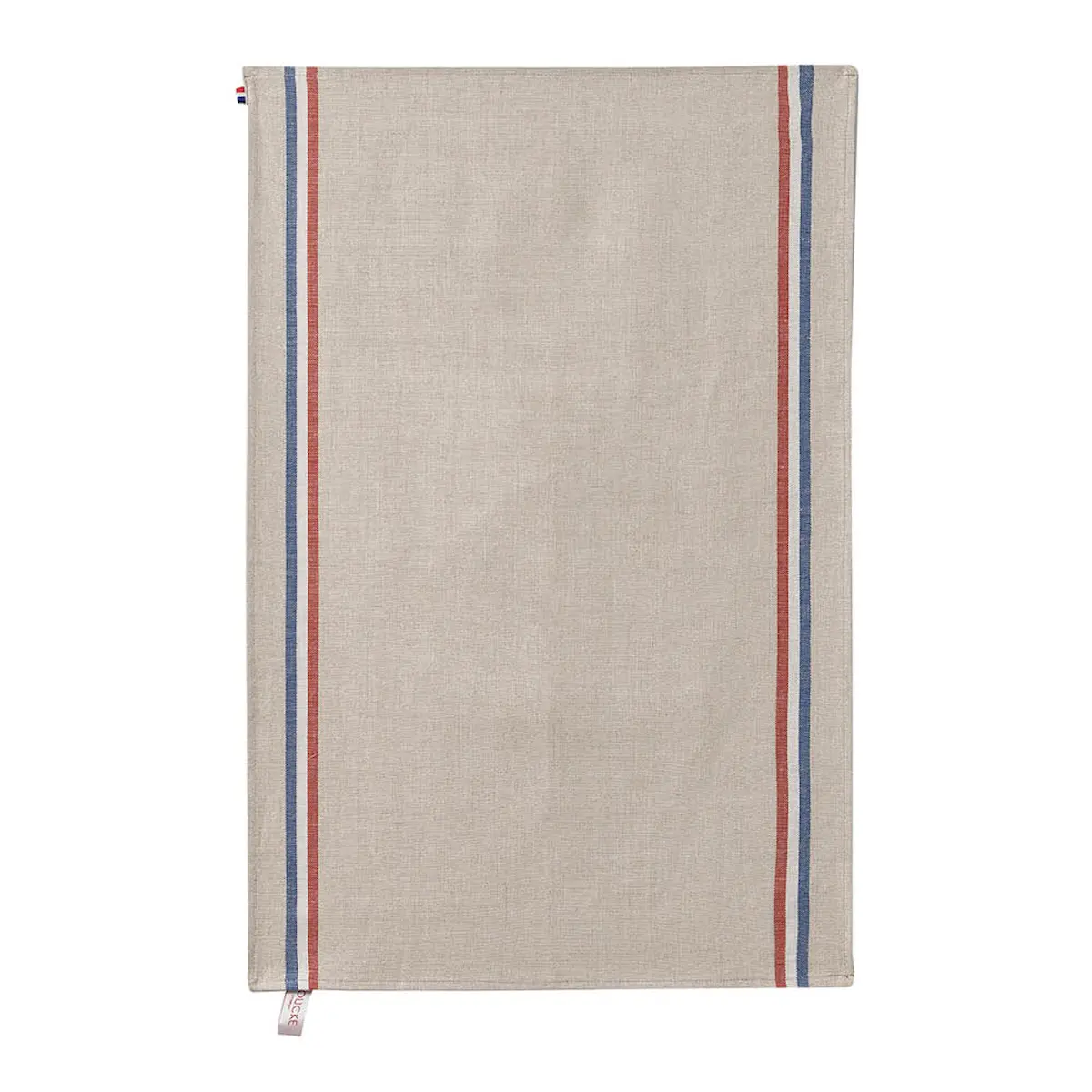 Coucke Kökshandduk 43x65 cm Tricolore Naturel