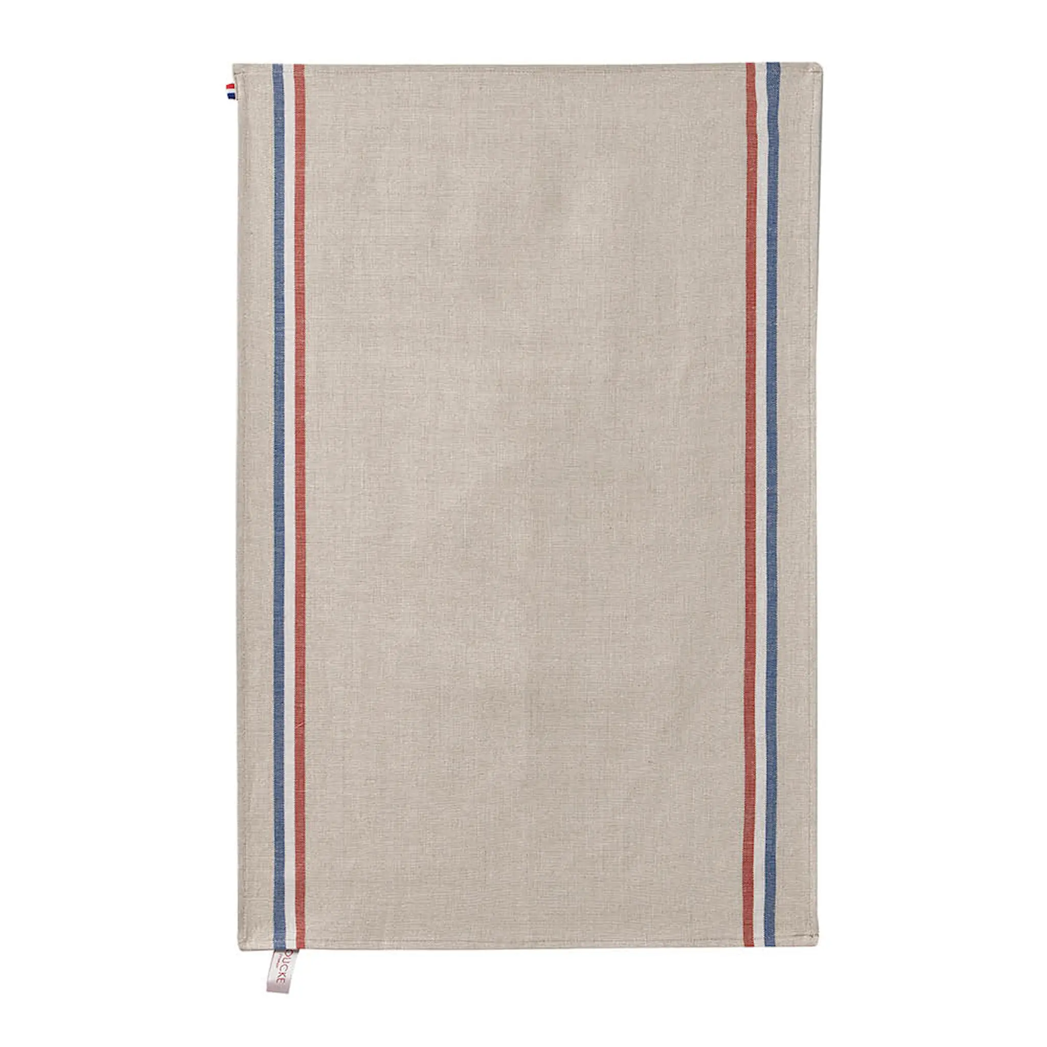 Coucke Kökshandduk 43x65 cm Tricolore Naturel