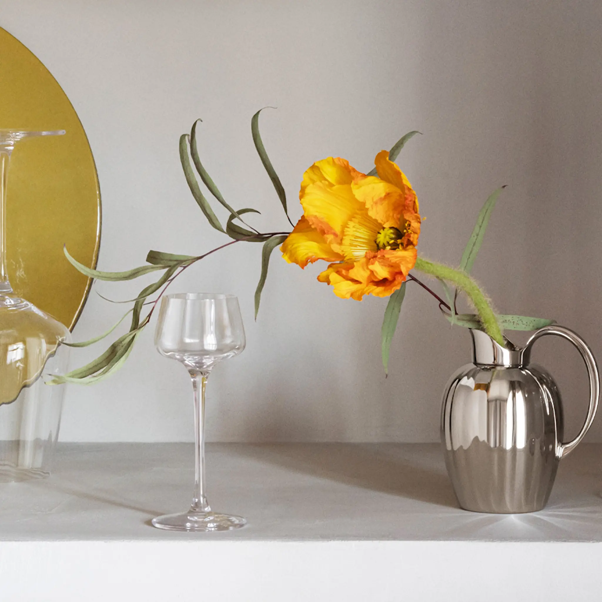 Georg Jensen Bernadotte Likörglas 4 cl 6-pack