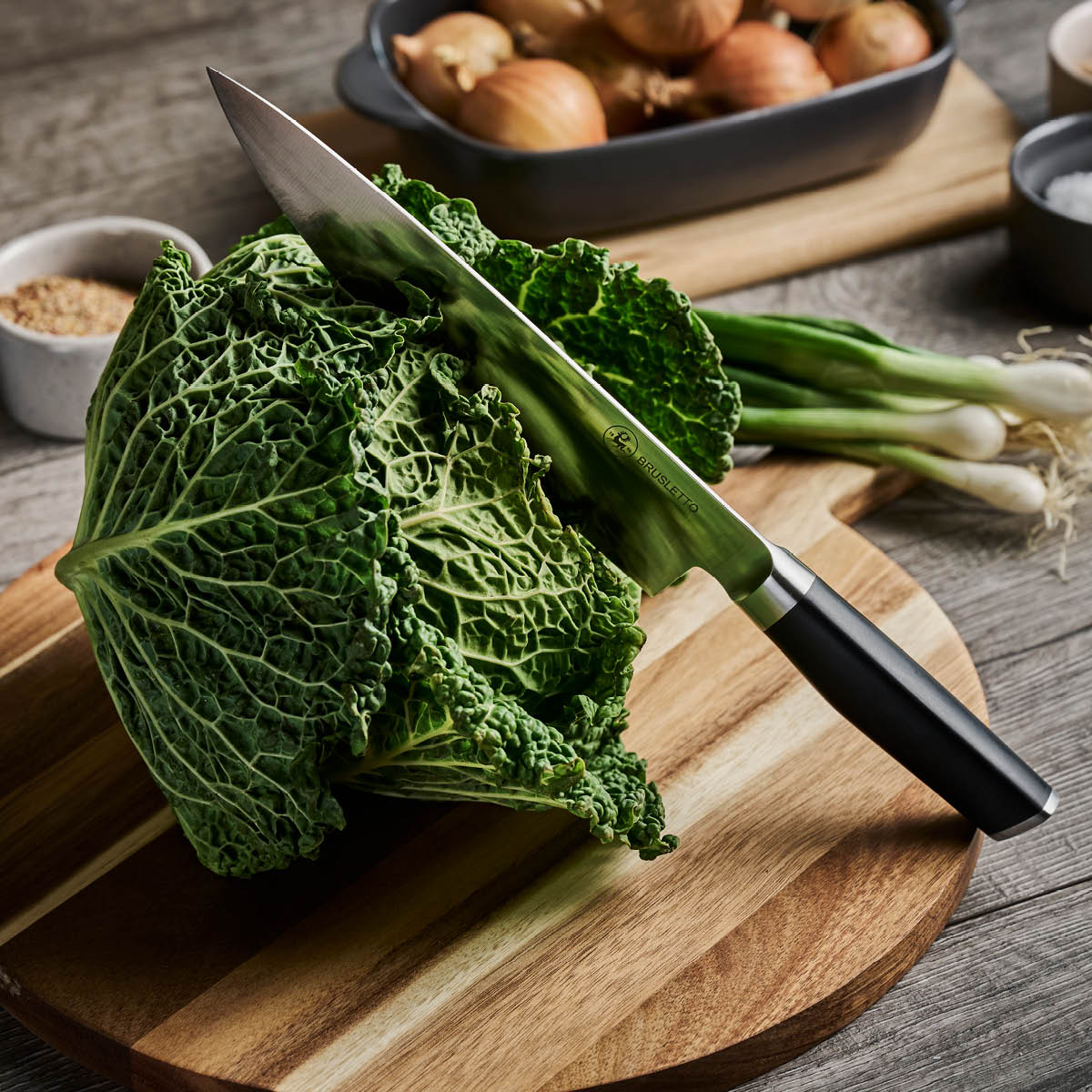 Brusletto Kokkekniv 20 cm