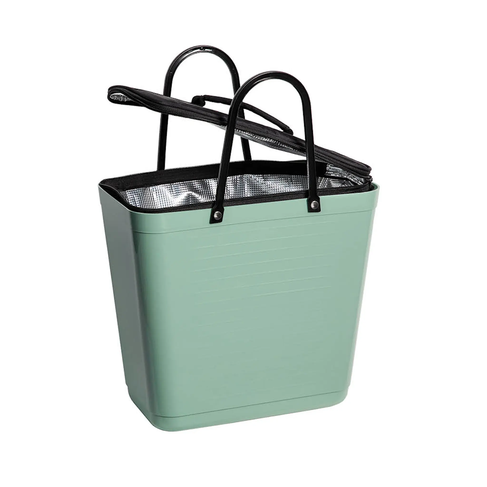 Hinza Hinza Kylmälaukku korkea 14 L Musta