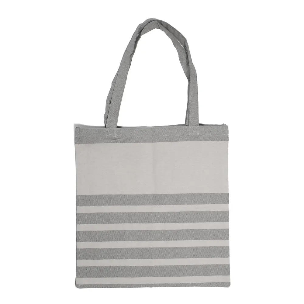 Ella Hamam Kangaskassi 41x38 cm Harmaa