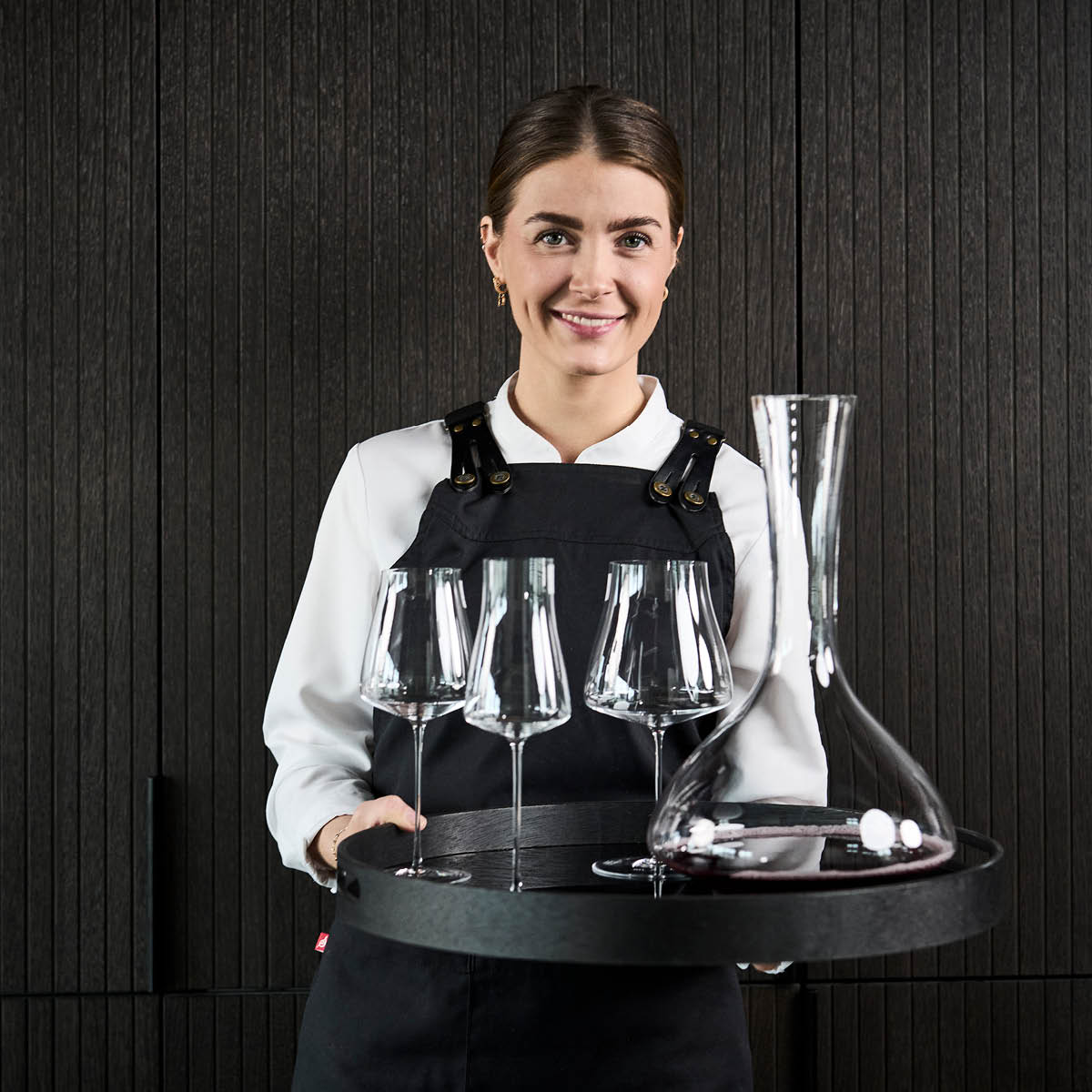 Zwiesel Glas The moment pinot noir rødvinsglass 2 stk 82 cl klar