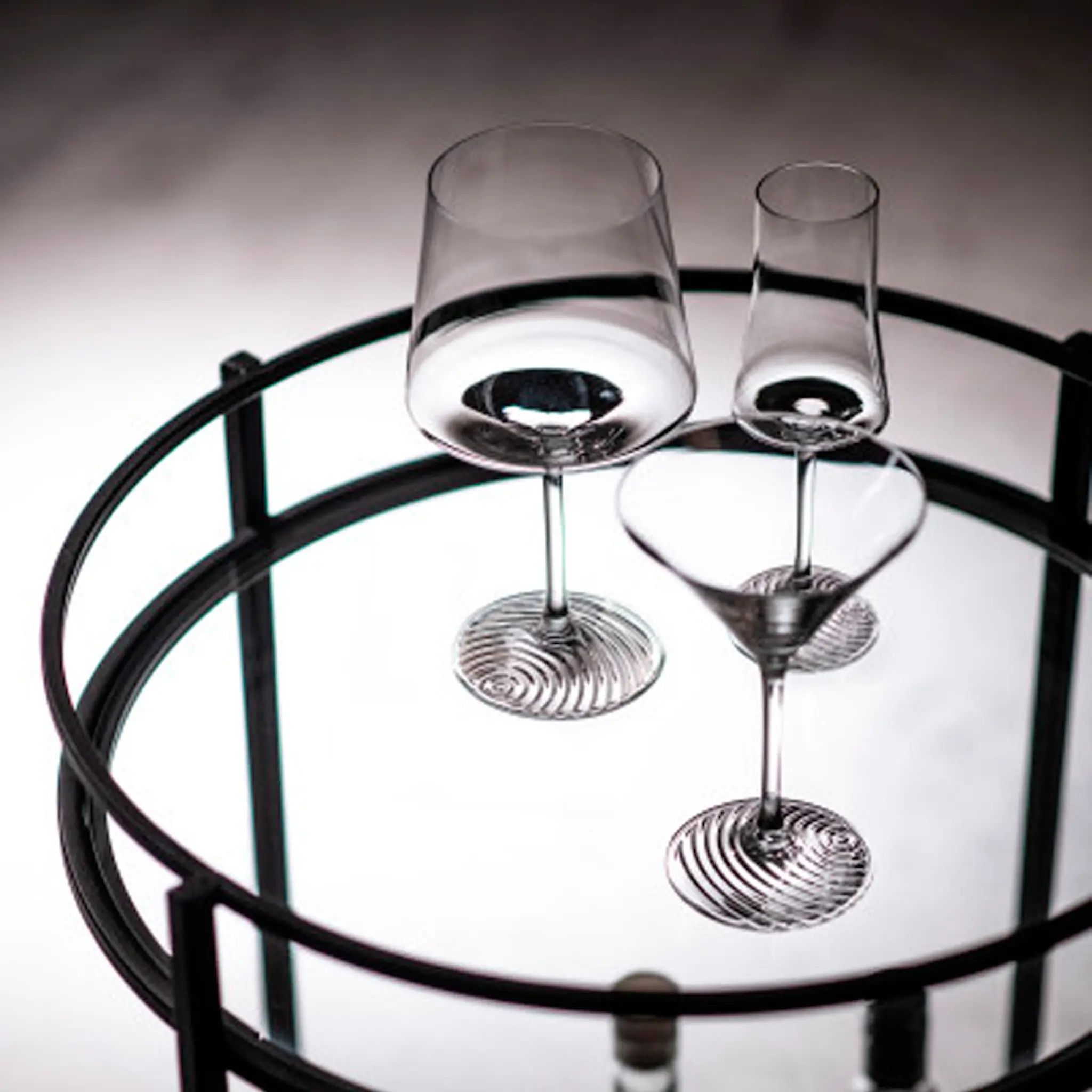 Zwiesel Glas Echo Gin -lasi 63 cl 4 kpl Kirkas