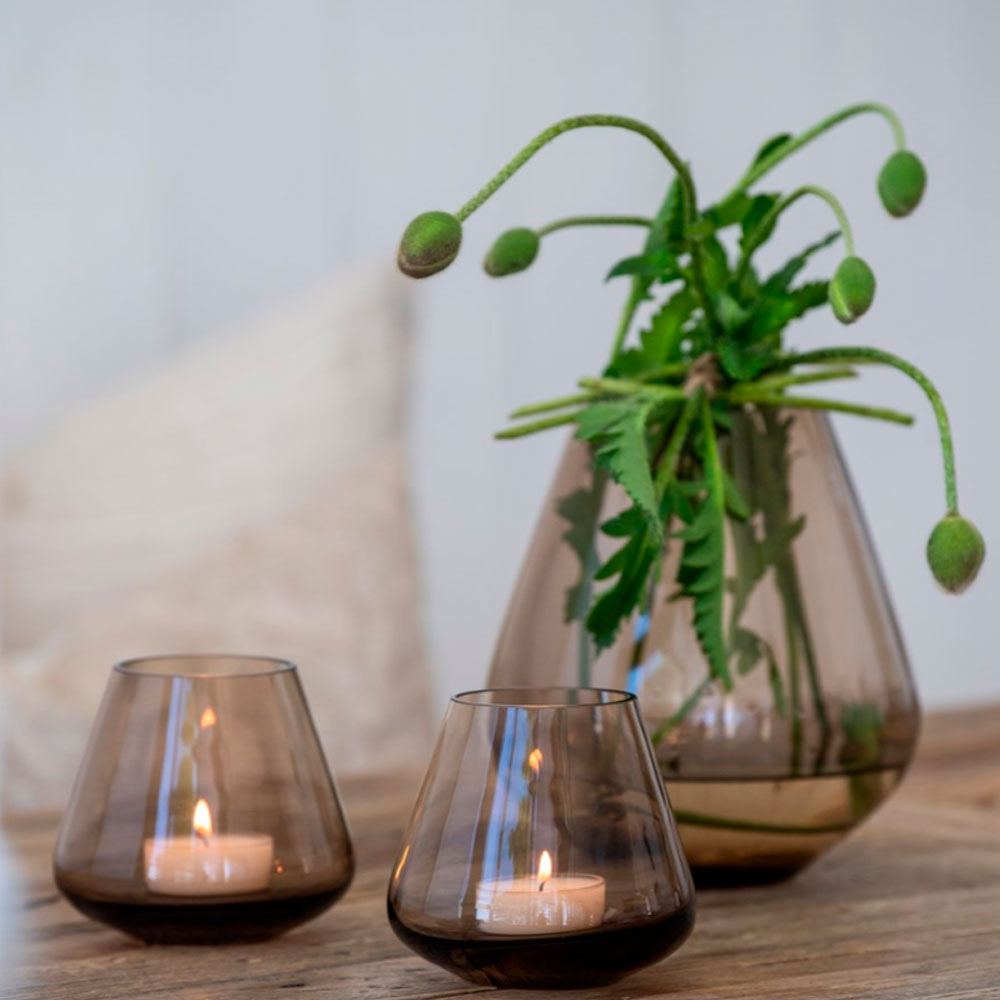 Magnor Rocks Vas 12 cm Topaz