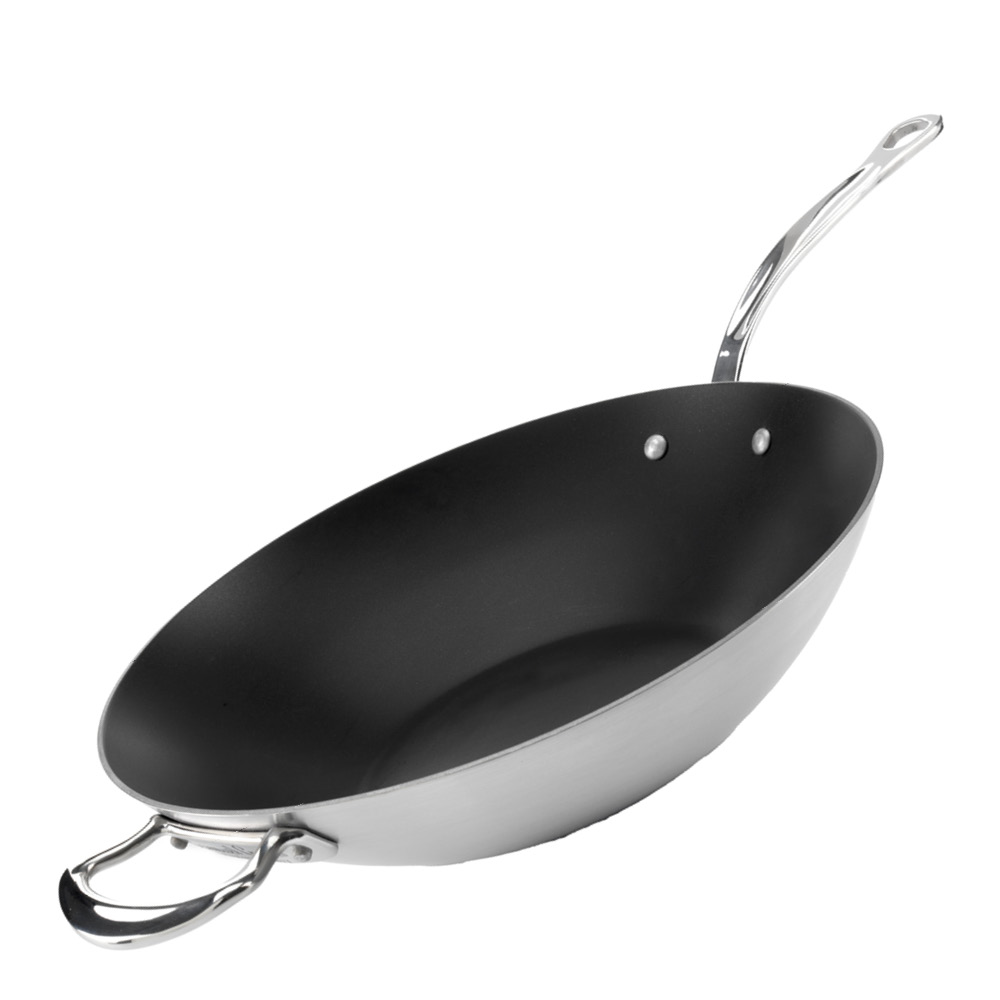 Samuel Groves - Classic Non-Stick Wokkipannu 32 cm