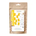 Vingummi mix 100 g citronsmak