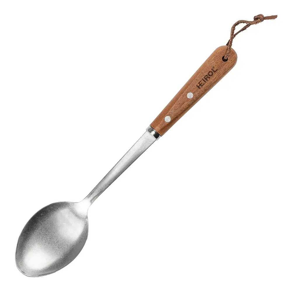Heirol Tarjoilulusikka 34 cm Pyökki
