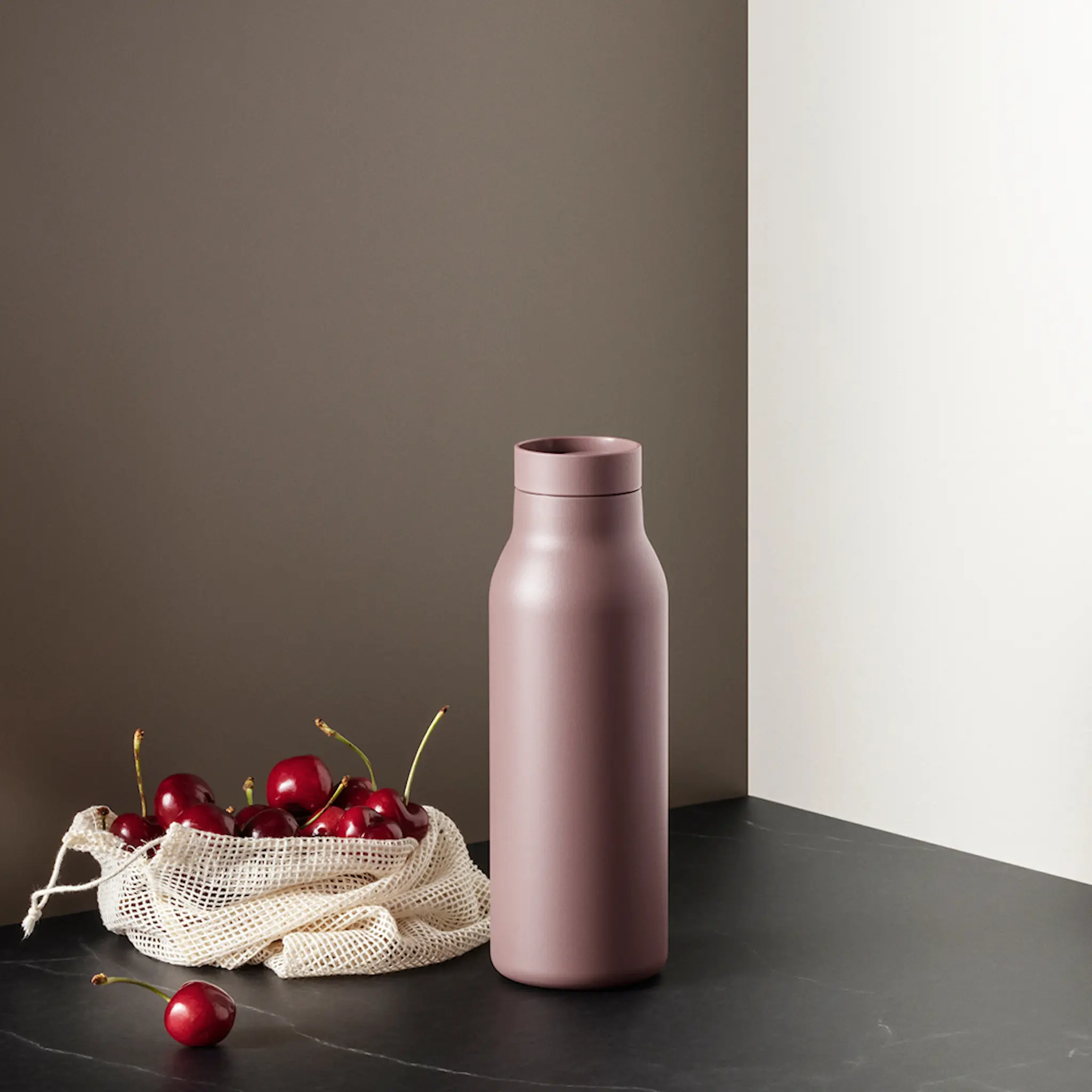 Eva Solo Urban termosflaska 0,5 L vintage brown