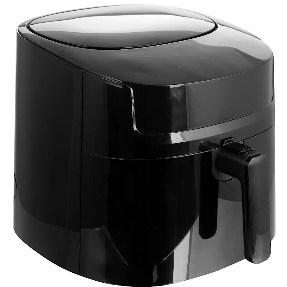 Emerio Airfryer 7,2 L Ruostumaton