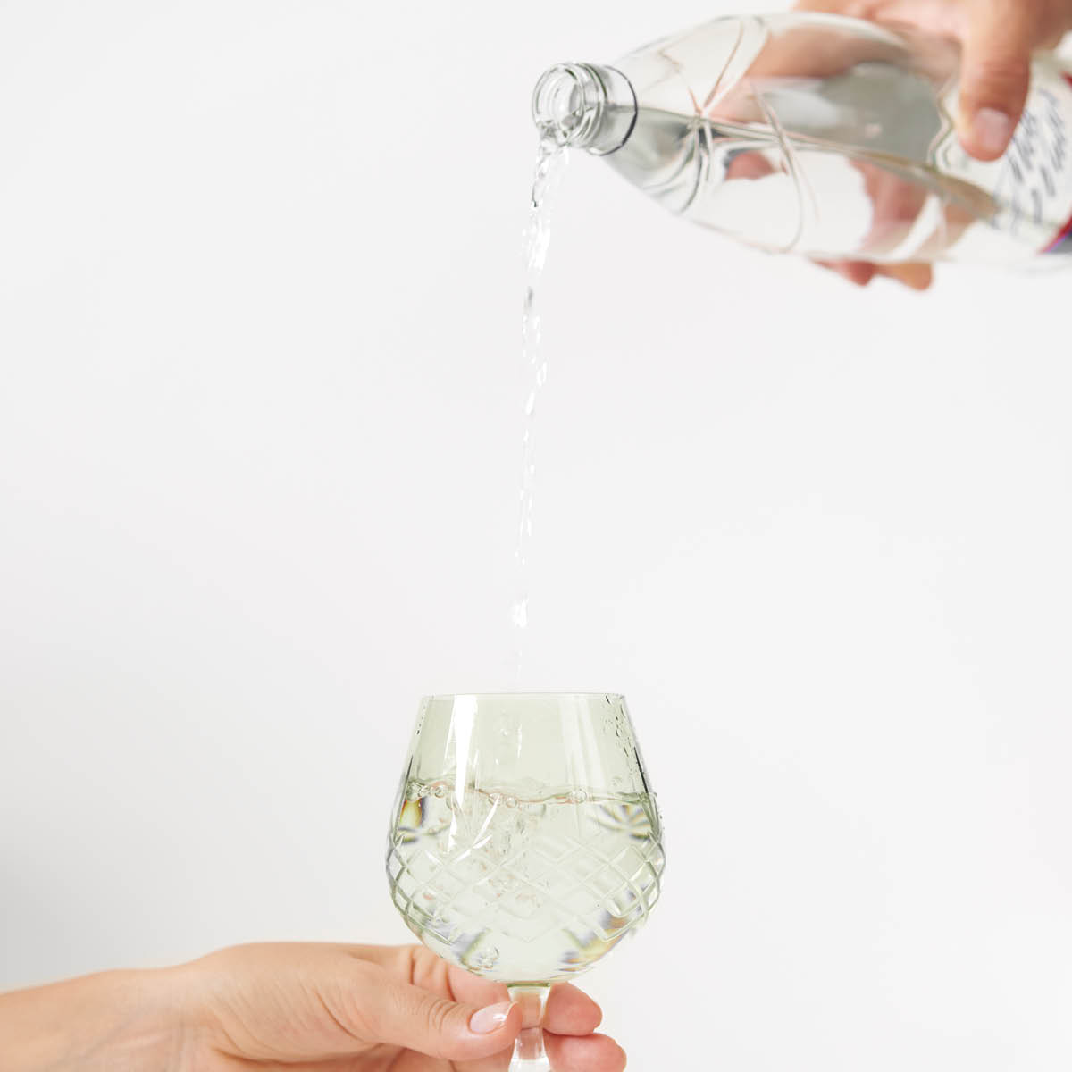 Frederik Bagger Crispy Sixball Allroundglas 40 cl 2-pack Emerald