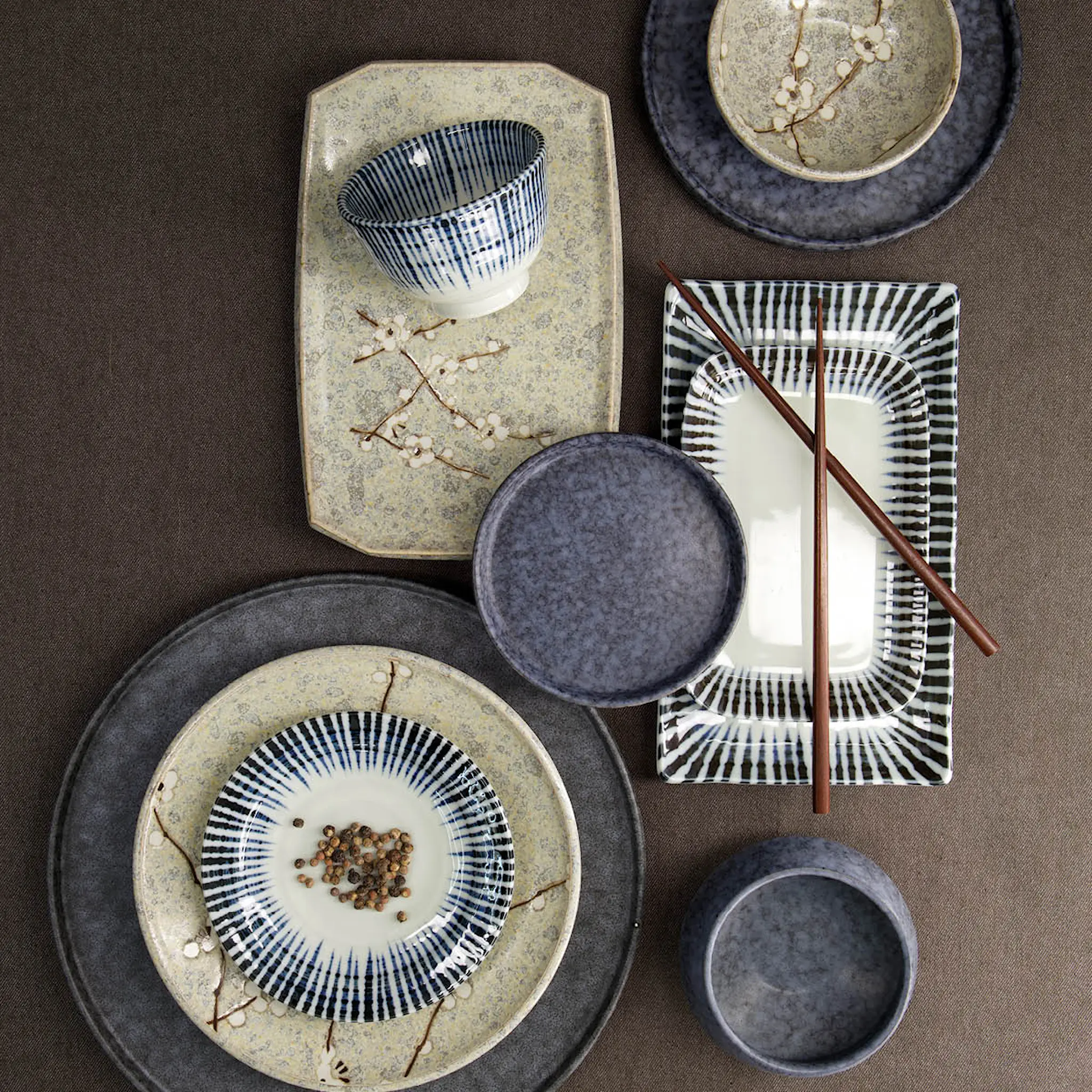 Tokyo Design Studio Shin Tokusa Kulho 12,2 cm