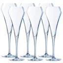 Open up champagneglas 20 cl 6-pack
