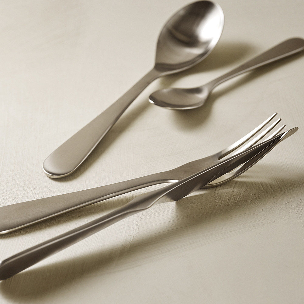 Design House Stockholm Stockholm Mono gaffel 20,2 cm