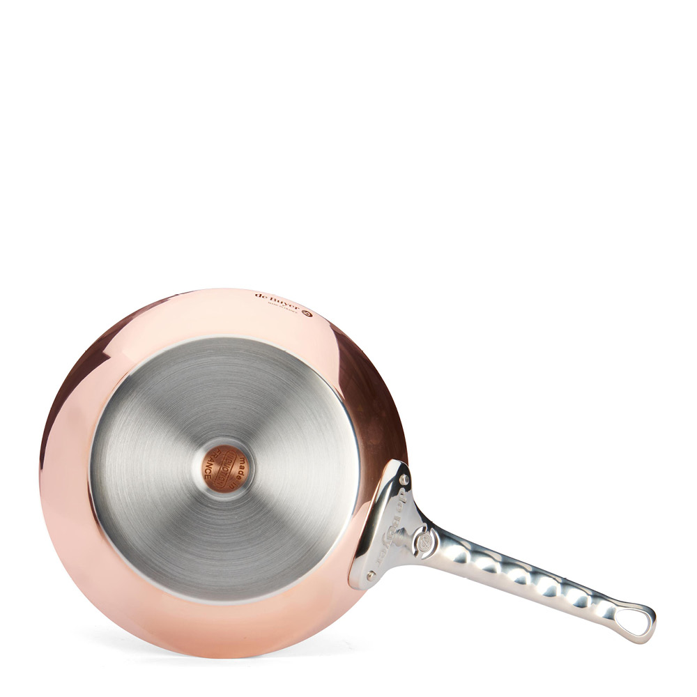 de Buyer Prima Matera stekpanna 24 cm koppar