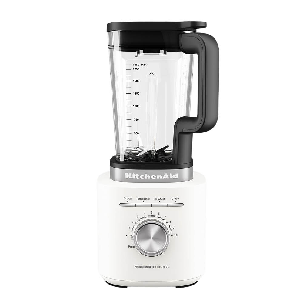 KitchenAid - Pure Power tehosekoitin 1,85 L porcelain white