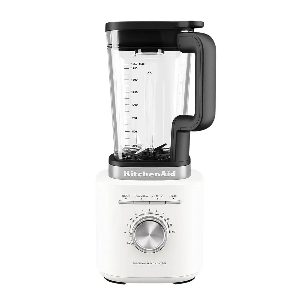 Pure Power blender m/glasskanne 1,85L porcelain white