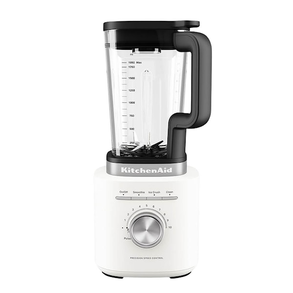 Pure Power blender med glaskanna 1,85 L porcelain white