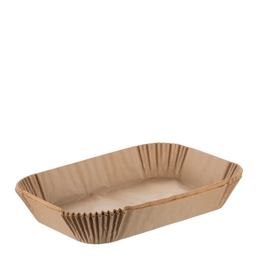 Ultimate Airfryer Leivinpaperi Ruskea