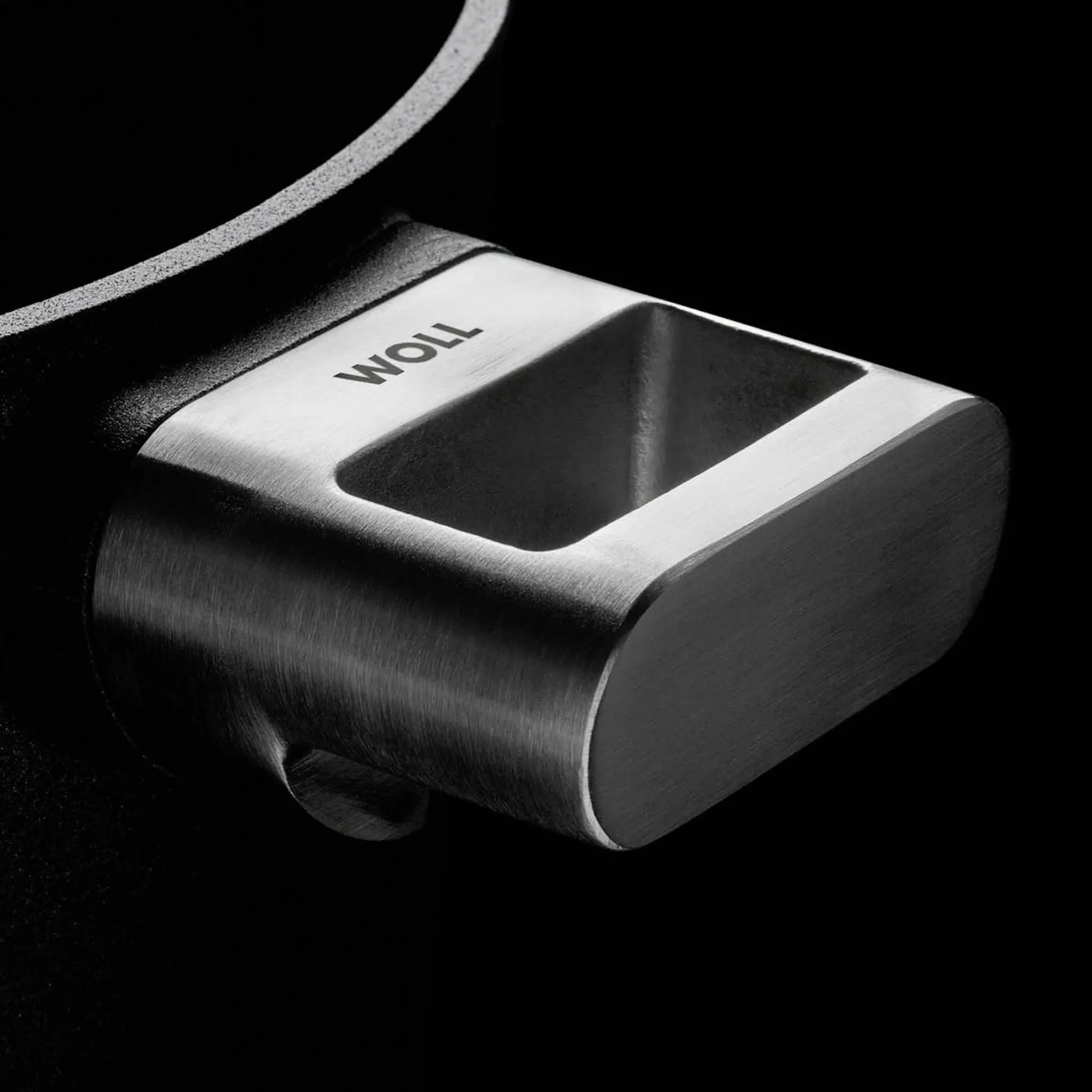 Woll Diamond XR Logic gryte 4,5L svart