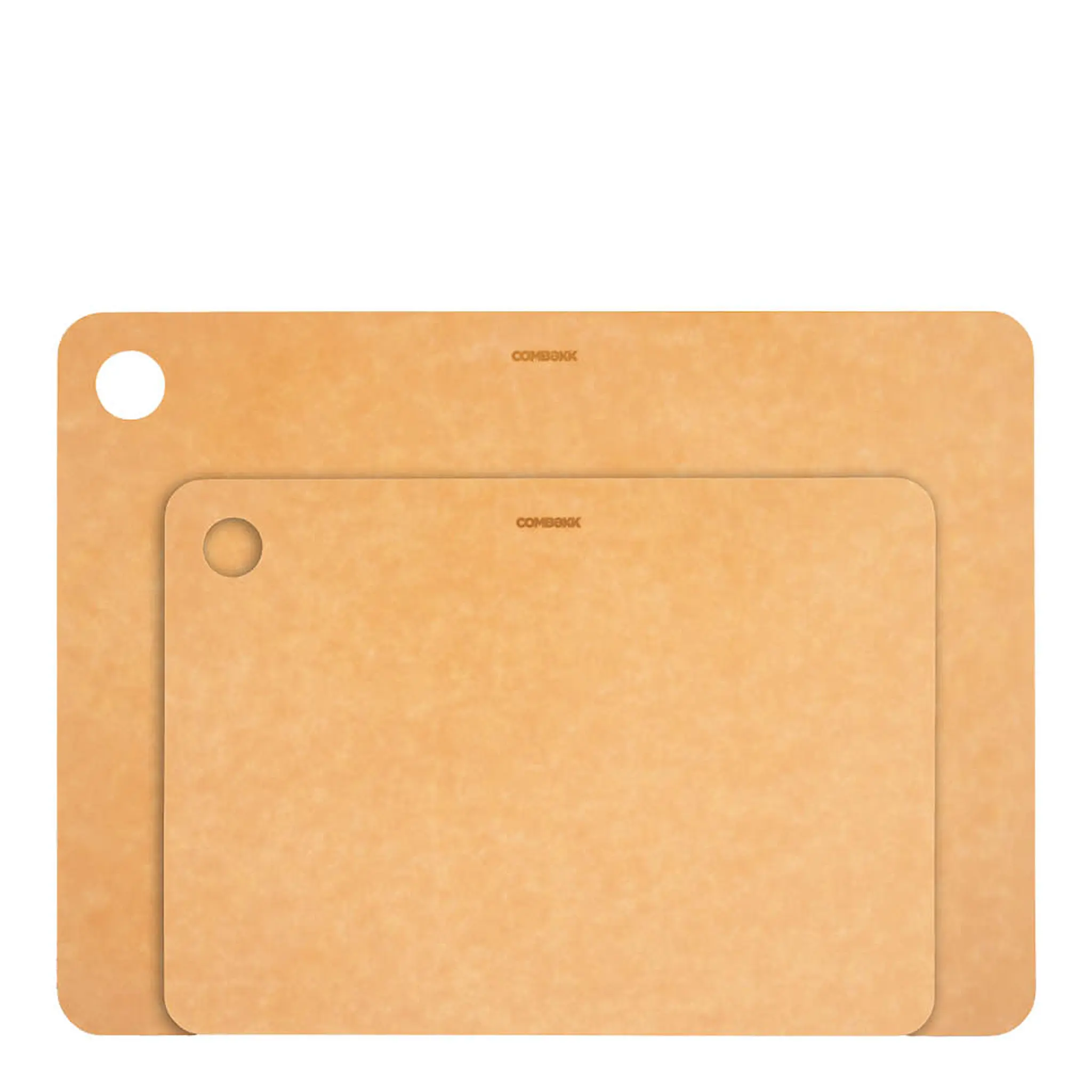 Combekk Skärbräda 2-pack natural