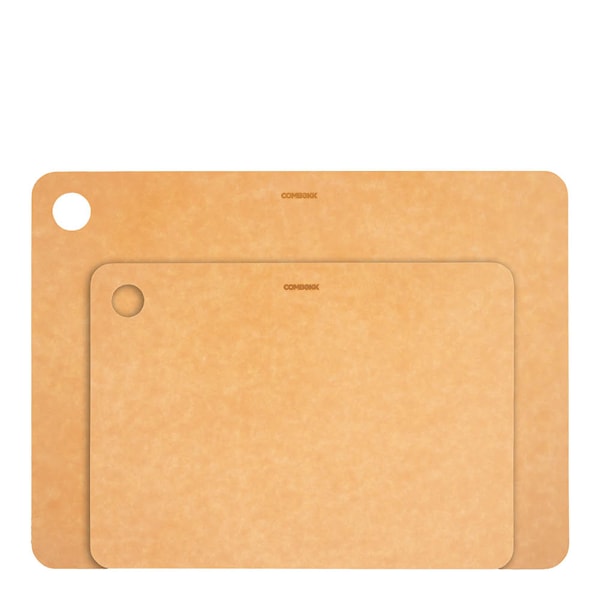 Skärbräda 2-pack natural