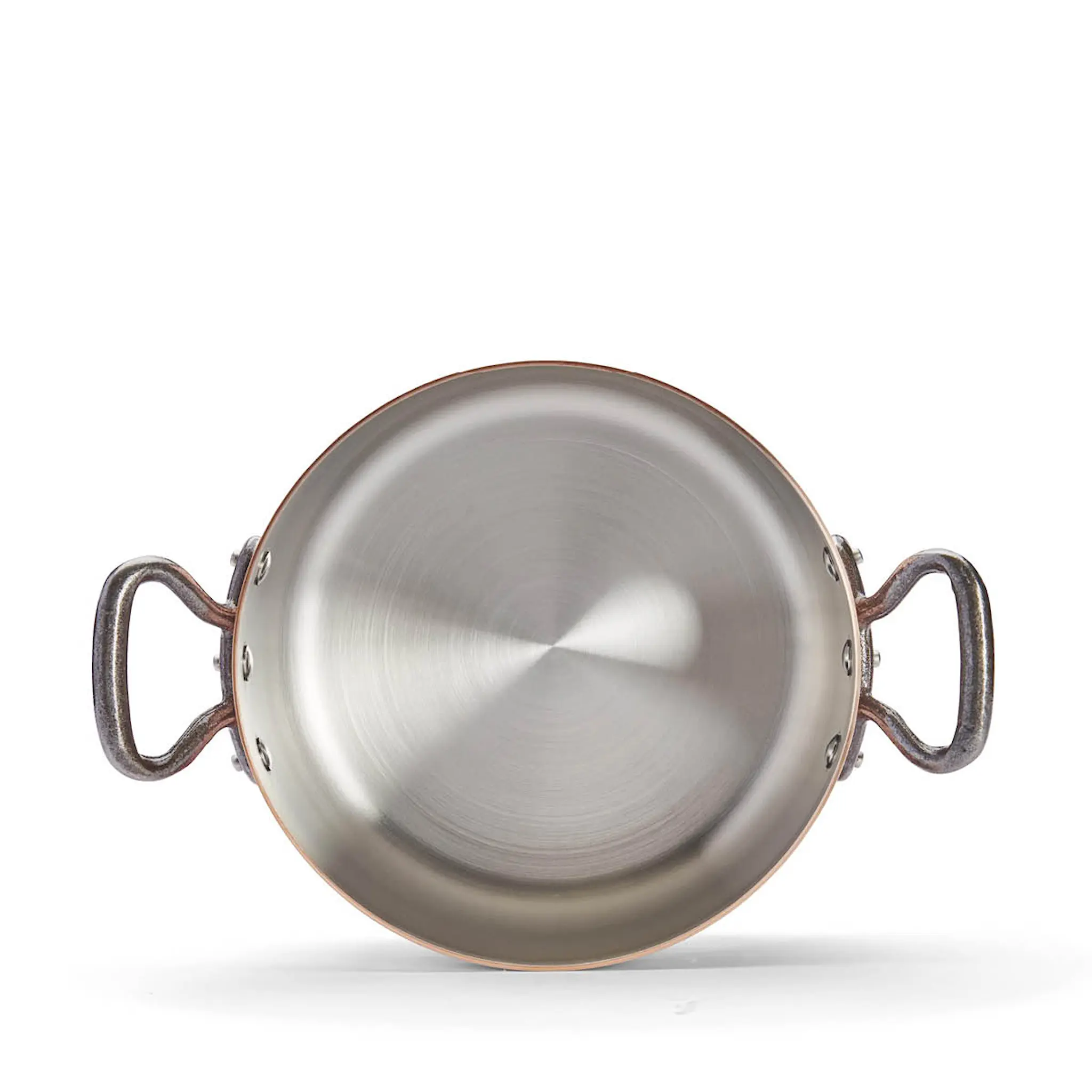 de Buyer Prima Matera Gryta 24 cm Koppar/Gjutjärn