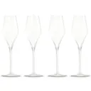 Mousserande vinglas 28 cl 4-pack