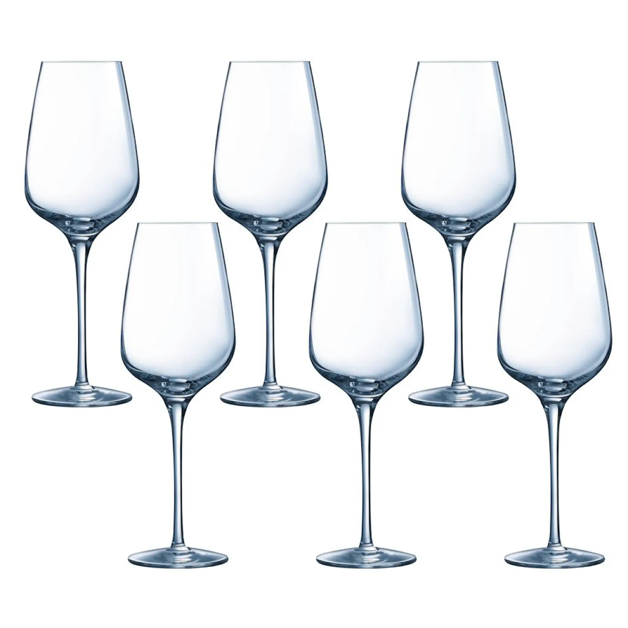 Chef & Sommelier Sublym Vitvinsglas 35 cl 6-pack